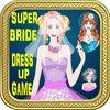 Super Bride Dress Up Game