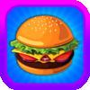 Super Burger Diner Fight - Yummy Food Slash Challenge