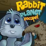 play Rabbit Planet Escape!