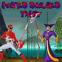 play Power Ranger Fight