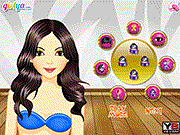 play Casandra Evening Dressup