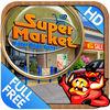 Super Market - Free Hidden Object