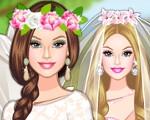 play Barbie'S Rural Wedding