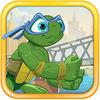 Super Ninja Turtle - A City Hero Adventure Story
