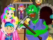 play Princess Juliet Gold Mine Escape