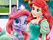 play Ariel Seashell Palace Pets