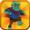 Super Zombie Jump - A Bouncing, High Flying Adventure Game