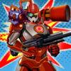 Super-Hero City Defence: Powerful Crime Fighting Battlefield Free