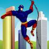 Superhero Swing Sequel - Rope N Fly Adventure Mania