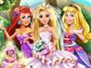 play Rapunzel Wedding Party