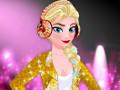 play Elsa Sparkle Fashion