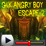 Angry Boy Escape 2 Game Walkthrough