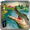 Swamp Crocodile Simulator 3D