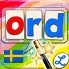 Swedish Word Wizard - Talking Movable Alphabet + Spelling Tests