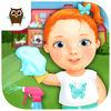 Sweet Baby Girl Clean Up - Kids Game