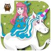 Sweet Unicorn Adventures – Travel The Seven Worlds To Feed The Unicorn