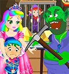 play Princess Juliet Gold Mine Escape