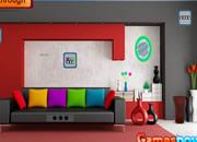 play Escape From Garnet Room