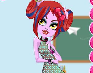 play Geek Shriek Howleen