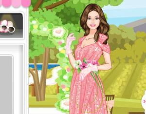 play Barbie’S Rural Wedding