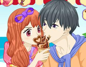 play Ice Cream Lovers