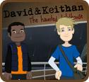 play David And Keithan: The Haunted Lighthouse