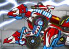 play Microceratus Dino Robot