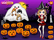 play Dark Halloween Night