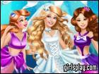 play Barbie Mermaid Wedding