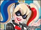 play Harley Quinn Dress Up