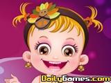 play Baby Hazel Thanksgiving Makeover