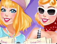 play Barbie'S Fashion Planner