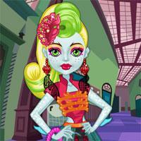 play Lagoonafire Dress Up