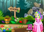 play Princess Juliet Gold Mine Escape