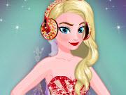 play Elsa Sparkle Fashion