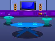 play Escape From Dark Livingroom