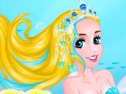 play Mermaid Princess Wedding