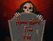 play Rescue Spirit From Hut