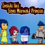 play Inside Out Save Mermaid Princes