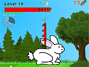 play Tappy Bunny