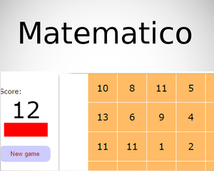 play Matematico Online