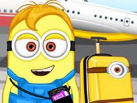 play Minion Flies To Nyc