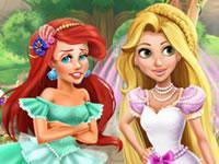 play Rapunzel Wedding Party