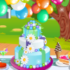 play Play Garden Birthday Party Design