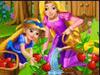 play Rapunzel Mommy Gardening