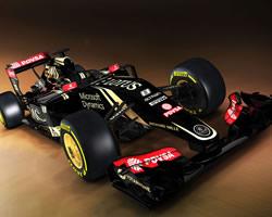 play Lotus F1 Jigsaw