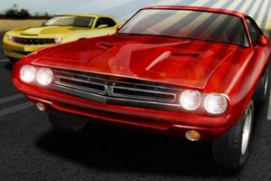 play 3D Muscle Car Race