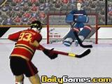 play Hockey Shootout