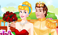 play Cinderella Wedding Prep