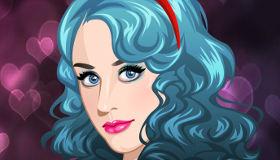 play Katy Perry Makeover